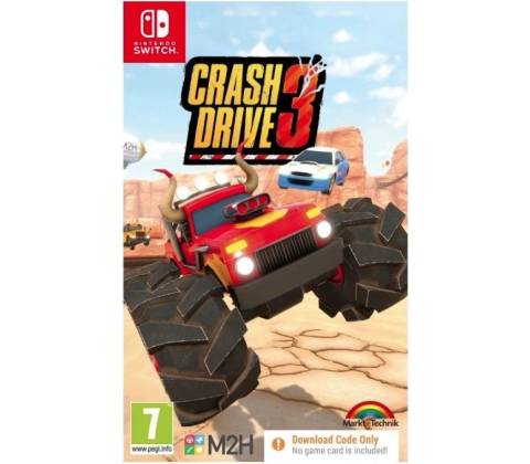 Crash Drive 3