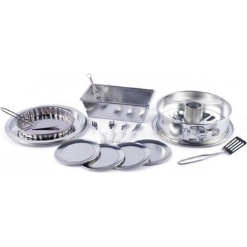 Woodyland Кухненски комплект за печене с форма за кекс