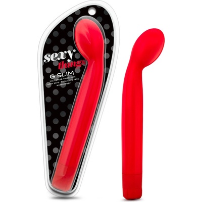 Blush SEXY THINGS G SLIM SCARLET