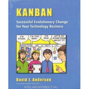 Kanban | David J Anderson (2004)