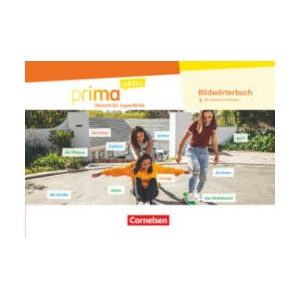 Prima aktiv - Deutsch für Jugendliche - A1: Gesamtband | Anita Grunwald, Peter Hubertus (ISBN: 9783061232498)