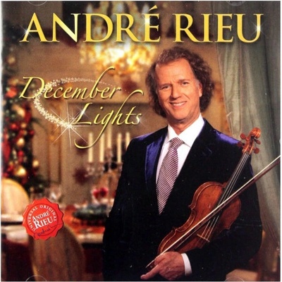 Rieu André - December Lights CD