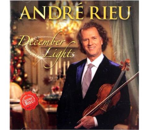 Rieu André - December Lights CD