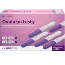 Livsane Test ovulační plodné dny 5 ks