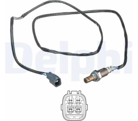 Lambda sonda DELPHI ES21354-12B1