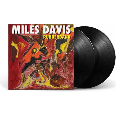 DAVIS, MILES - RUBBERBAND (2VINYL)