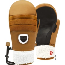 Racer 90 Leather Mitt 2 Brown