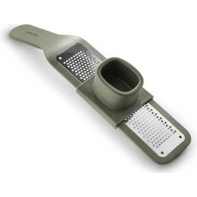 Jemné struhadlo GREEN TOOLS 29 cm, zelená, plast, Eva Trio