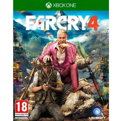 Ubisoft Far Cry 4 (Xbox One)