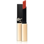 Yves Saint Laurent Rouge Pur Couture The Slim тънко матиращо червило с кожен ефект цвят 26 2.2 гр