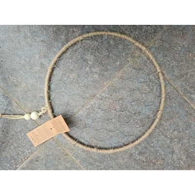 Dijk Natural Collection Závěsný rám s pletivem 28 cm