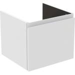 Ideal Standard Finesse - Шкафче за умивалник, 43x40x37 см, 1 чекмедже, матово бяло E3404Y1 (E3404Y1)
