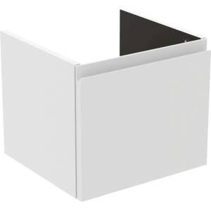 Ideal Standard Finesse - Шкафче за умивалник, 43x40x37 см, 1 чекмедже, матово бяло E3404Y1 (E3404Y1)