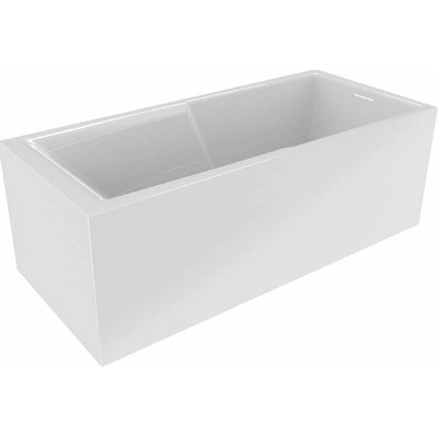 Riho STILL SHOWER PLUG&PLAY Ľ 180 x 80 cm BD1800500000000