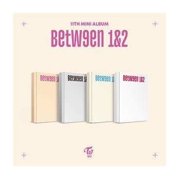 Twice - Between 1&2 - CD