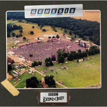 Image 1 of Genesis - BBC Broadcasts (3 LP) (602435686370)