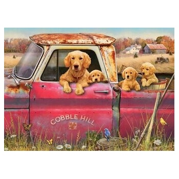 Farma Cobble Hill 1000 dielov