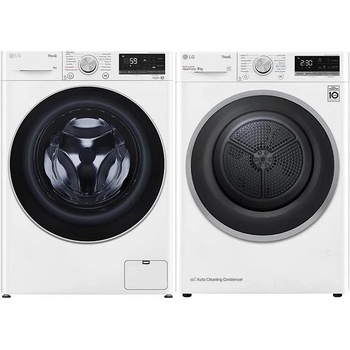 Set LG FA49V5VW1W + RC81V5AV7N