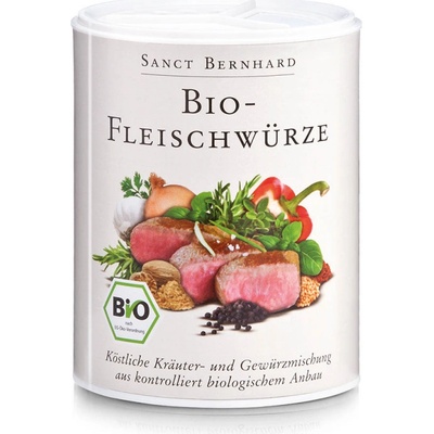 Sanct Bernhard Bio koření na maso 200 g