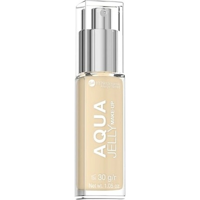 HYPOAllergenic FoundationAqua Jelly Make-Up č. 02 Světle písková béžová 37 g