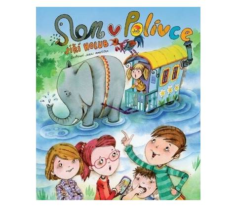 Slon v Polívce