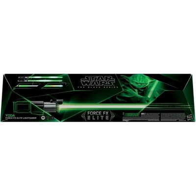 Světelný meč Hasbro The Black Series plastový