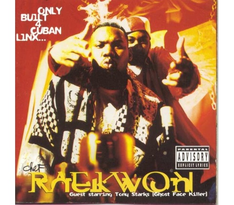 RAEKWON: ONLY BUILT 4 CUBAN LINX