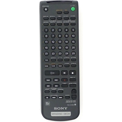 GENERAL SONY RM-D19M - съвместимо дистанционно управление на марката General (RM-D19M)