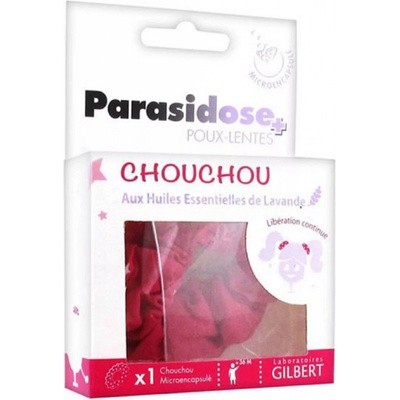 Parasidose chouchou repelent mašle proti všiam 1 kus