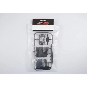 Killerbody кутии черни