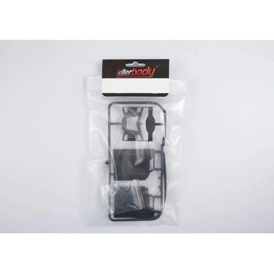 Killerbody кутии черни