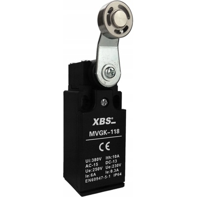 Koncový spínač MVGK-118 s kladkou XCKP