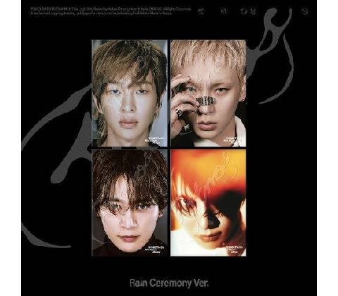 Shinee - Atmos (Rain Ceremony Version) - CD