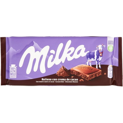 Milka Chocolate Dessert 100 g