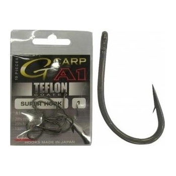 Gamakatsu G-Carp A1 Super Hook vel.2