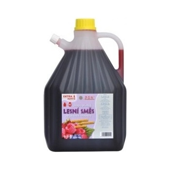 Zon sirup Lesní směs 3 l