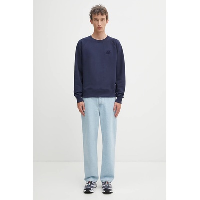 Filling Pieces Памучен суичър Filling Pieces Embroidered Knot (422530500143)