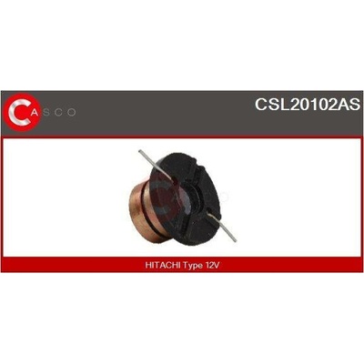 Kluzný kroužek, generátor CASCO CSL20102AS
