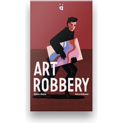 Helvetiq Art Robbery EN