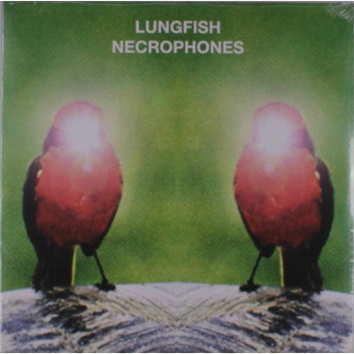Lungfish: Necrophones CLR LP