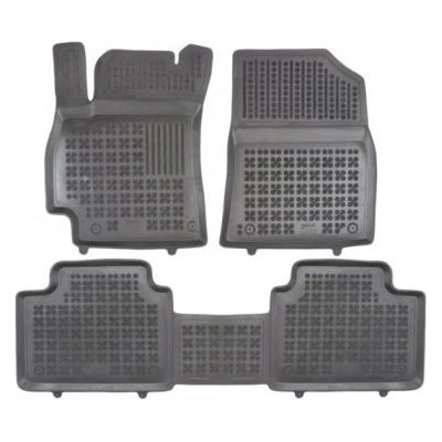 Rezaw-Plast Гумени стелки за HYUNDAI Elantra VII (2020+) - тип леген