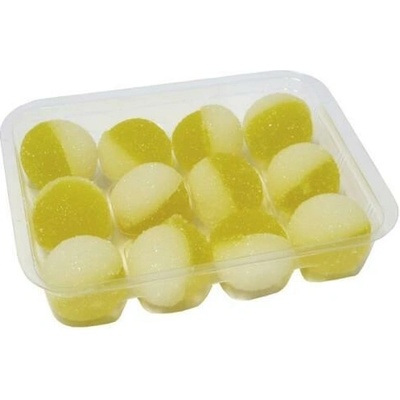 Klim želé kuličky citrónové 245 g