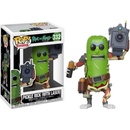 Funko Pop! Rick and Morty AnimationPickle Rick with Laser 9 cm