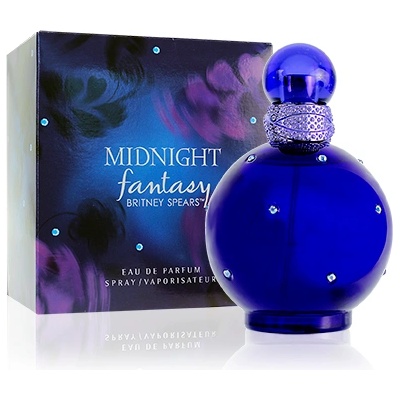 Britney Spears Britney Spears Midnight Fantasy parfémovaná voda pro ženy 30 ml