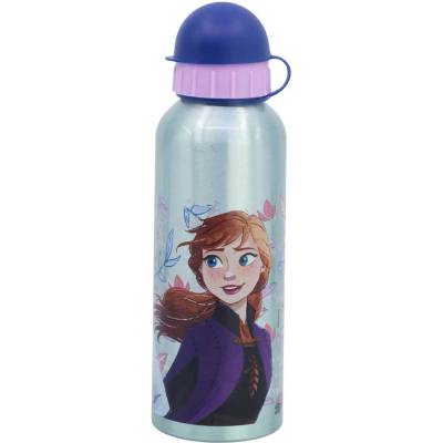 Kids movie heroes Бутилка stor high aluminium bottle 530 ml frozen
