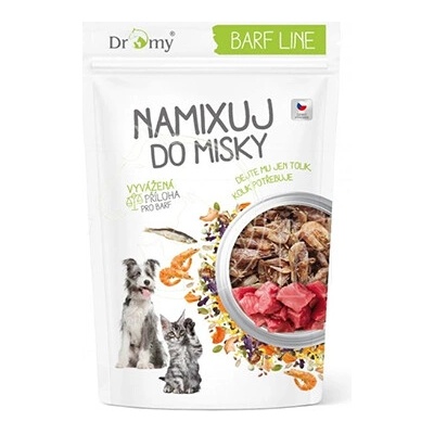 Dromy Sušené krevetky 180 g