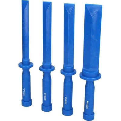 Plastová škrabka, 4 ks Brilliant Tools BT691150