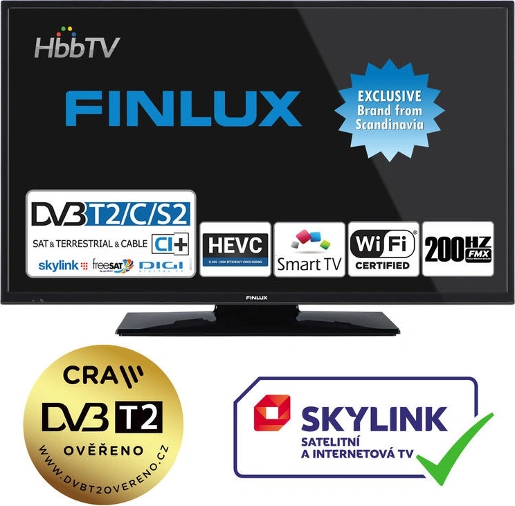 Finlux 24FHG4760