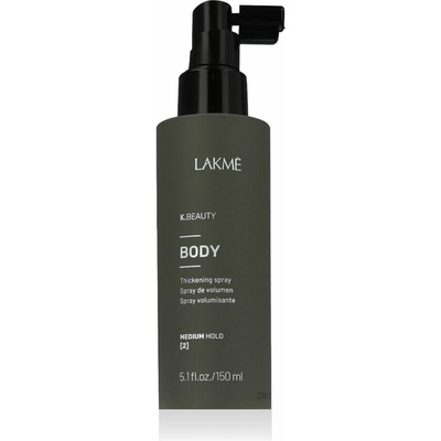 Lakme K.Beauty Body Thickening Spray 150 ml