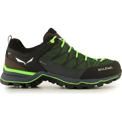 Salewa Мъжки мултиспорт обувки Salewa MS Mountain Trainer Lite GTX Multisport shoes - Myrtle / Ombre Blue - размер 44 (EU) (022-0497-0218)